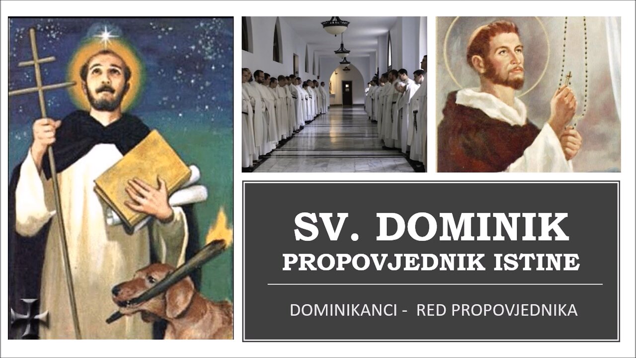 SVETI DOMINIK
