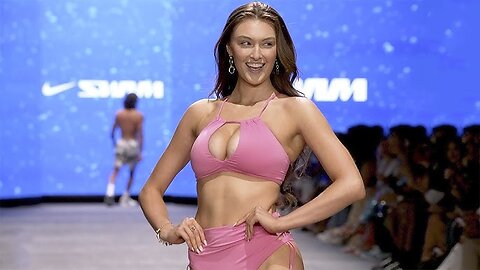 Los Angeles Fashion Week: Nike Swim & Walter Mendez