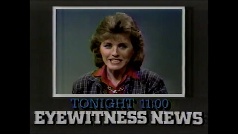 August 27, 1986 - WBNS Promos for Theresa Lukenas News & 'Wheel of Fortune'