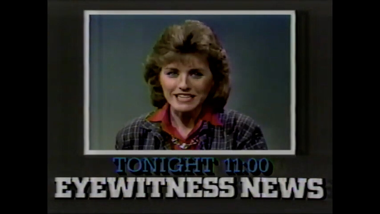 August 27, 1986 - WBNS Promos for Theresa Lukenas News & Wheel of Fortune