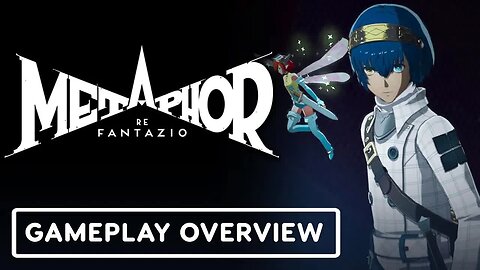 Metaphor - ReFantazio - Official Gameplay Overview Showcase