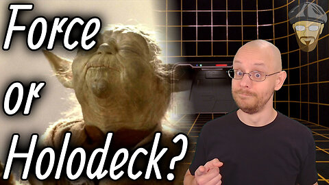 The ULTIMATE Star Trek vs Star Wars question