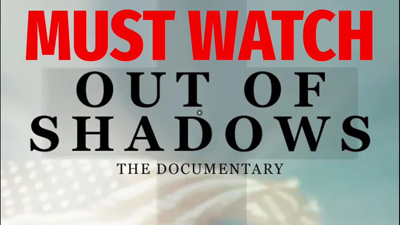 ⬛️🔺 Out of Shadows (2020) ▪️ MK Ultra, Satanic Hollywood, & Operation Mockingbird 🐇 🔥🔥🔥