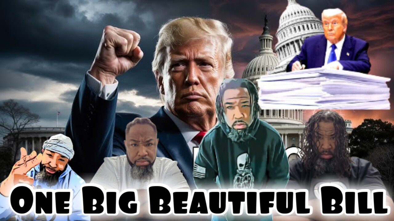 Looking @ the One Big Beautiful Bill Part2