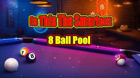 ✨ Is This The Smartest Player Ever? - 8 Ball Pool