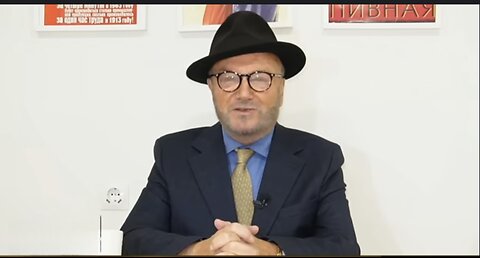 George ~ Trump sees Netanyahu more often than he sees Melania