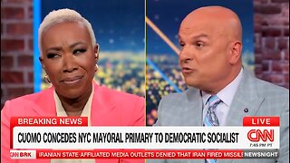 Attorney SPITS FACTS At Joy Reid