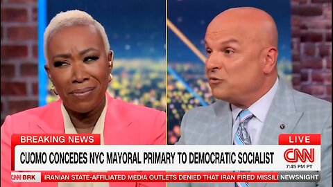Attorney SPITS FACTS At Joy Reid