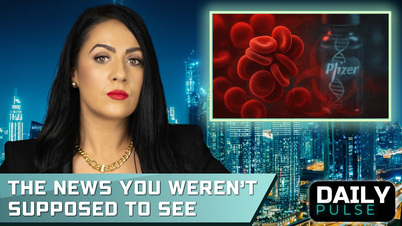 Scientists Shocked: Peer-Reviewed Paper Confirms COVID Vaccine Nightmare | The Daily Pulse