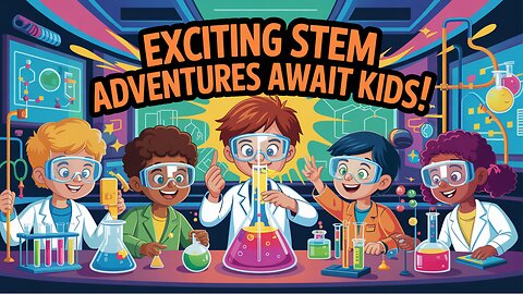 How To Make Science and Math FUN for Kids!