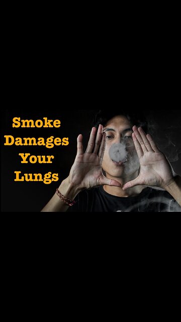 Marijuana is Bad For Your Health