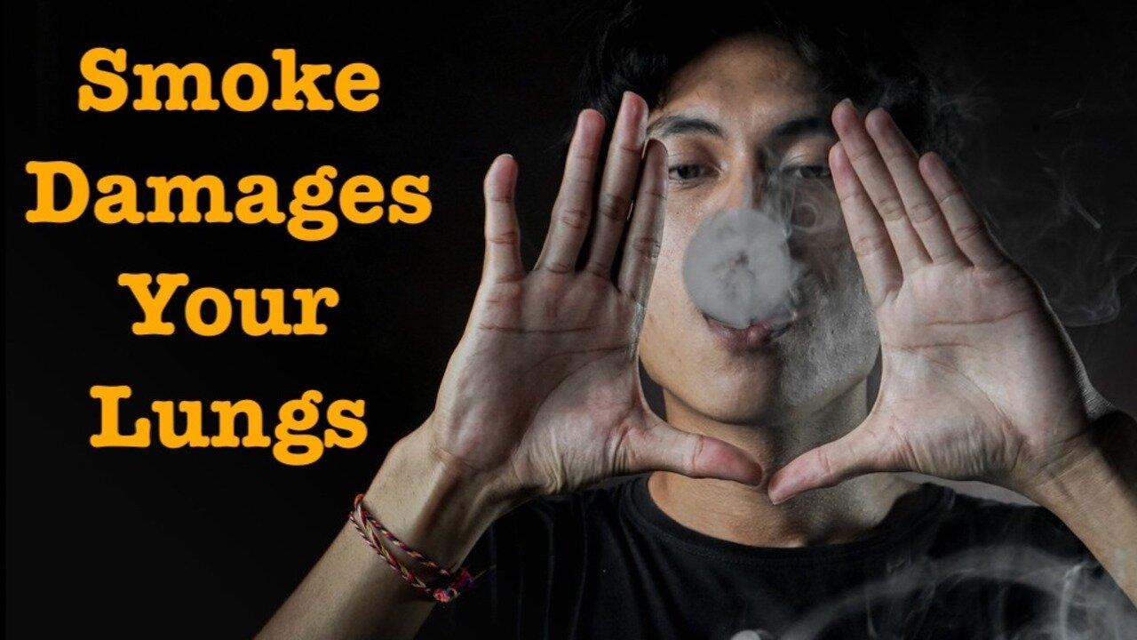 Marijuana is Bad For Your Health
