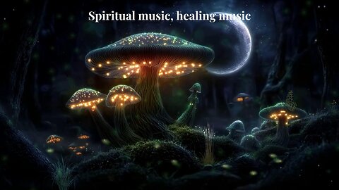 Spiritual music, healing music