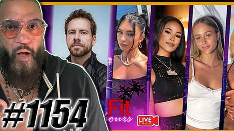 Traditional Wife Vs 4 OnlyFan Girls! | TSR: Live Episode 1154