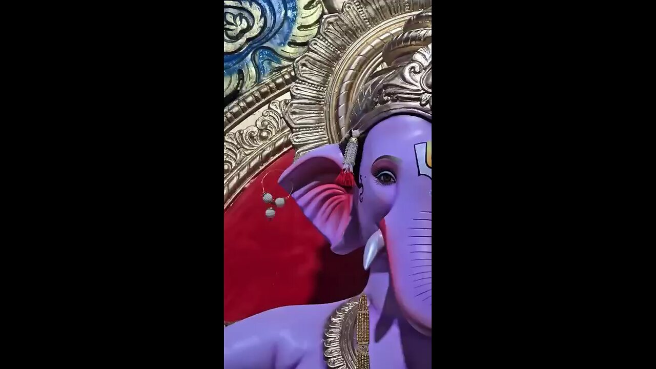 Ganpati Bappa Morya