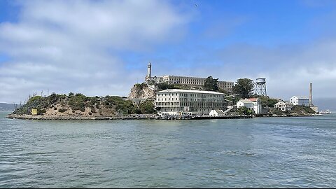 American Trip | Alcatraz Prison