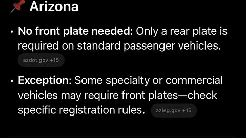 Idaho 4 - The SUV Inan Harsh Explains Mountainous Plates