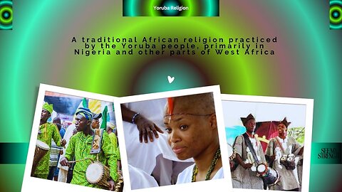 From America to Nigeria—Their Shocking Initiation into the Yoruba Religion