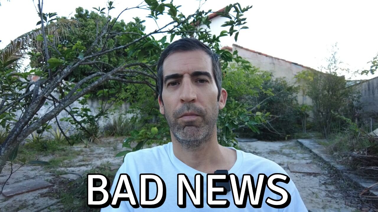 Handling bad news that a friend is seriously ill