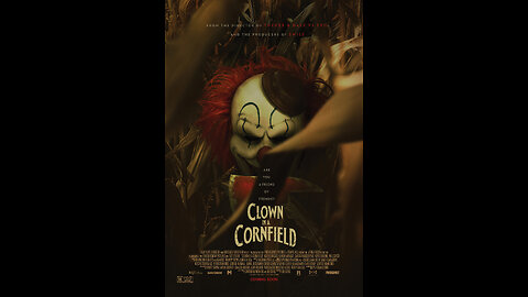 CLOWN IN A CORNFIELD Review