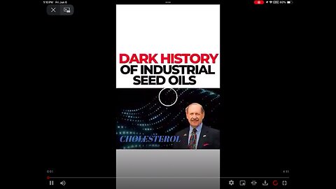 Crisco Nazi German Submarine Diesel Engine Oil, Causes Alzheimer's, Heart Disease, ED, Joel Wallach