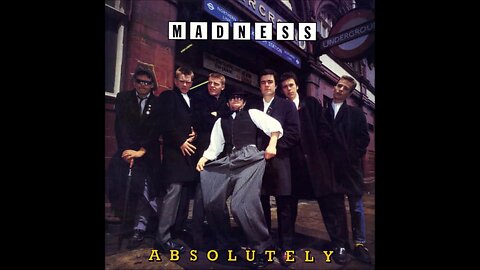 Madness - Absolutely (1980) [Complete LP] Vinyl Rip