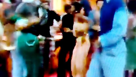 Soul Train Dancers 1973 Hang Loose