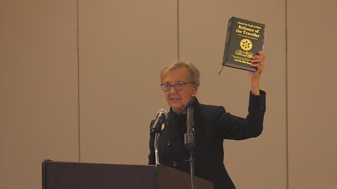 Dallas John Birch Society Jan-2026 - Sharia Law-Learning Islam & Epic City Plan