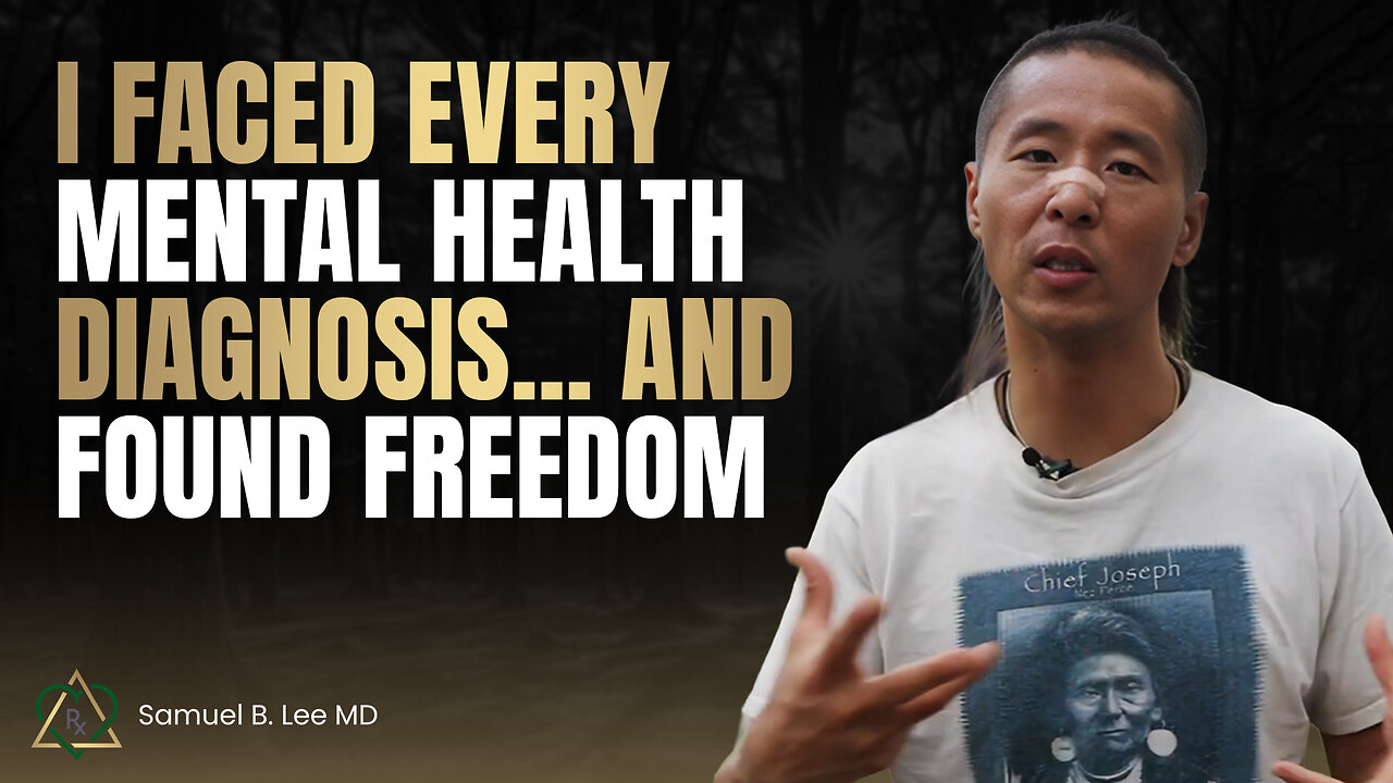 From Broken Mind to Limitless Life: My Journey
