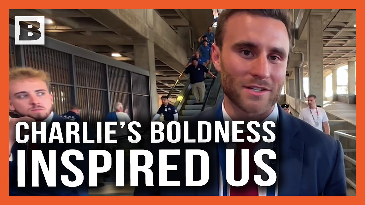 "A Man's Boldness Can Change A Country"
