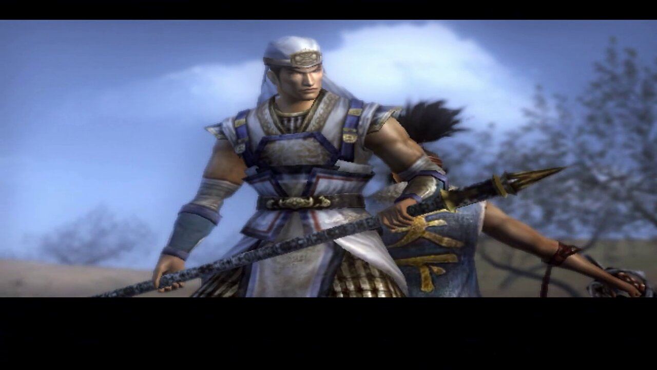 Warriors Orochi 2 Gameplay - Samurai W. Chapter 2 - Battle Of Ji Province