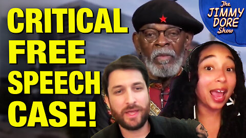 Black Liberation Movement STRIKES BACK Against Bogus Conviction!