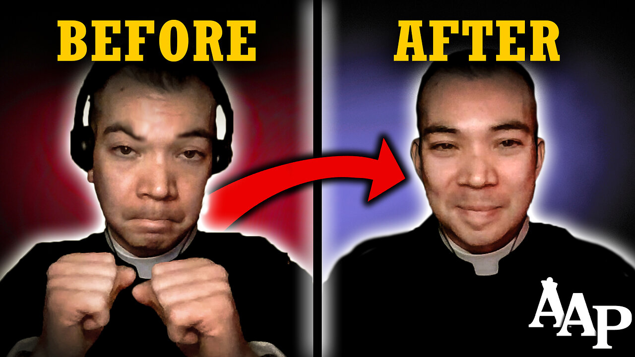 A Catholic Priest's Advice About How to Work on Your Anger During Lent!
