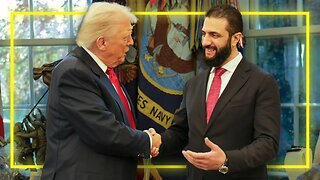 BREAKING VIDEO: Trump Gets Massive Backlash Over Meeting With Former Leader Of Al-Qaeda Who Has Been Installed As The Dictator Of Syria