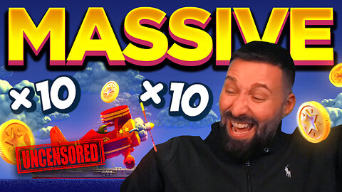 ALMOST THIRTY MINUTES OF @X7Dave PILOTING A PLANE?!