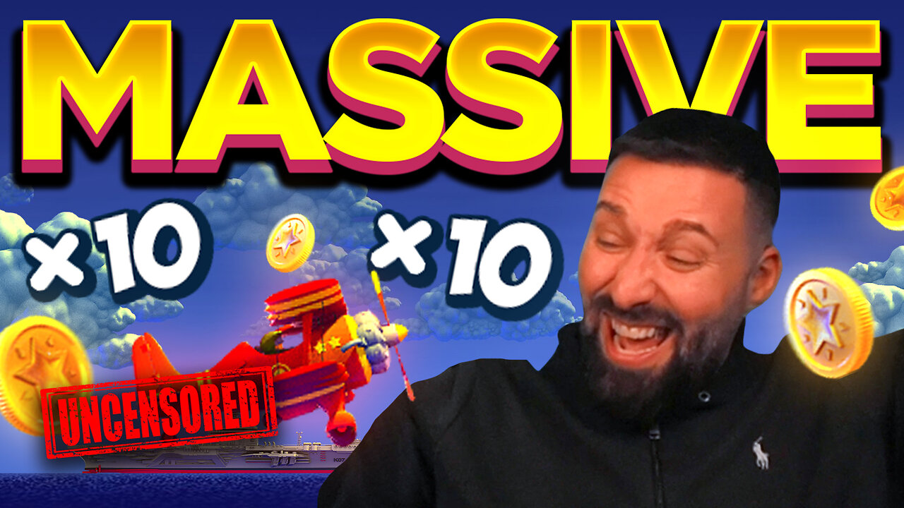 ALMOST THIRTY MINUTES OF @X7Dave PILOTING A PLANE?!