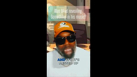 Hidden meaning in D4vd Videos and Music?