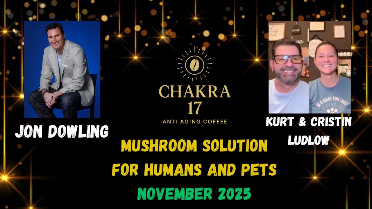 Jon Dowling Groundbreaking Solution For Humans & Pets Nov 2025 Updates