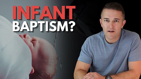 Bible Q&A: Should I Leave My Church Over Infant Baptism?