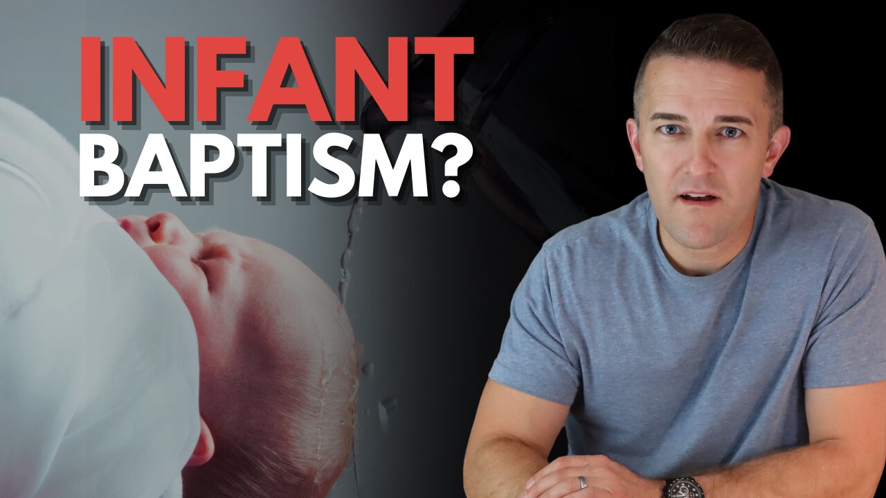 Bible Q&A: Should I Leave My Church Over Infant Baptism?