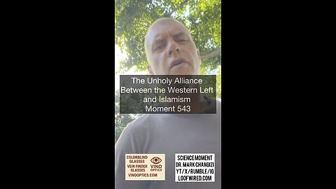 The Unholy Alliance Between the Western Left and Islamism. Moment 543