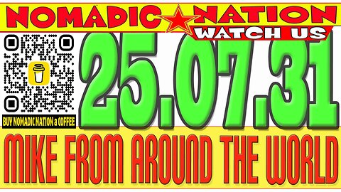 @NNATION_X @MFATW_X #COUNCILOFTIME #CHAT, MIKE FROM COT, 2025.07.31