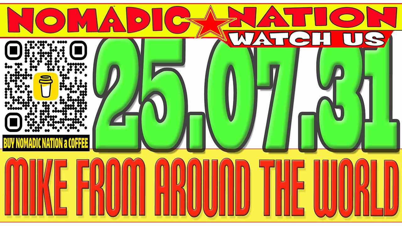 @NNATION_X @MFATW_X #COUNCILOFTIME #CHAT, MIKE FROM COT, 2025.07.31