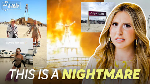 The Horrific Turn of Events at Burning Man