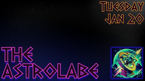 Don Lemon Done Effed Up, Trump's NEW Housing EO, Bessent the ASSASSIN at Davos | The ASTROLABE