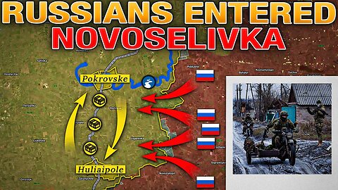 Doomsday☄️Russians Advance on Lyman and Zaporizhzhia Fronts