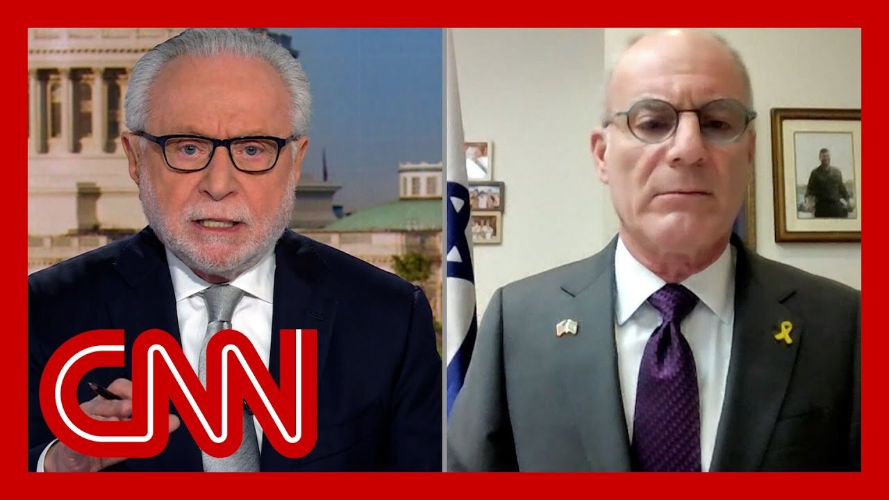 'We are not starving the population': Israeli Ambassador pushes back