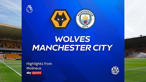 Haaland, Reijnders & Cherki get Man City off to FLYING start | Wolves 0-4 Man City