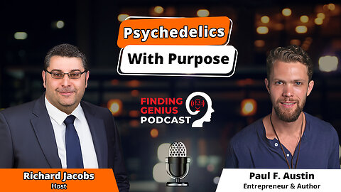 🌿 Psychedelics With Purpose: Growth, Creativity & Career 🚀