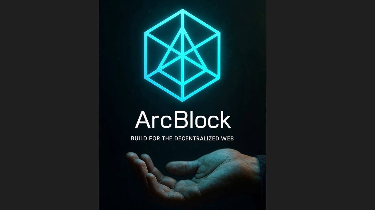 ArcBlock $ABT the decentralized building application solution